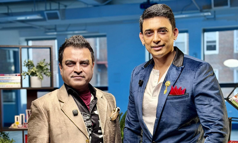 জায়েদ খানের জায়েদ খানের অনুষ্ঠানে শুভ্রদেবের স্মৃতিচারণা