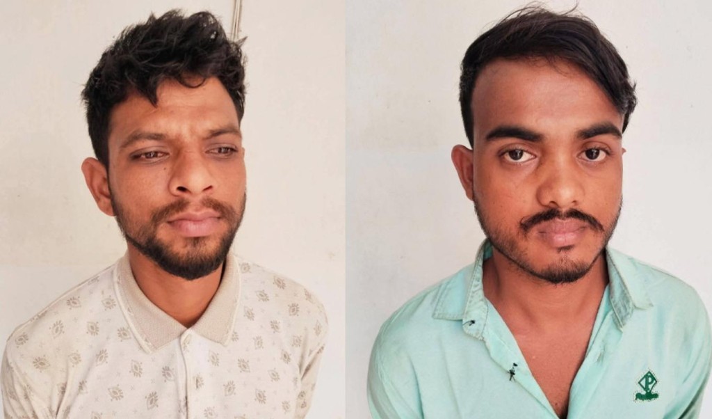 জুনায়েদ হত্যা দুই আসামি গ্রেপ্তার জুনায়েদ হত্যা: দুই আসামি গ্রেপ্তার