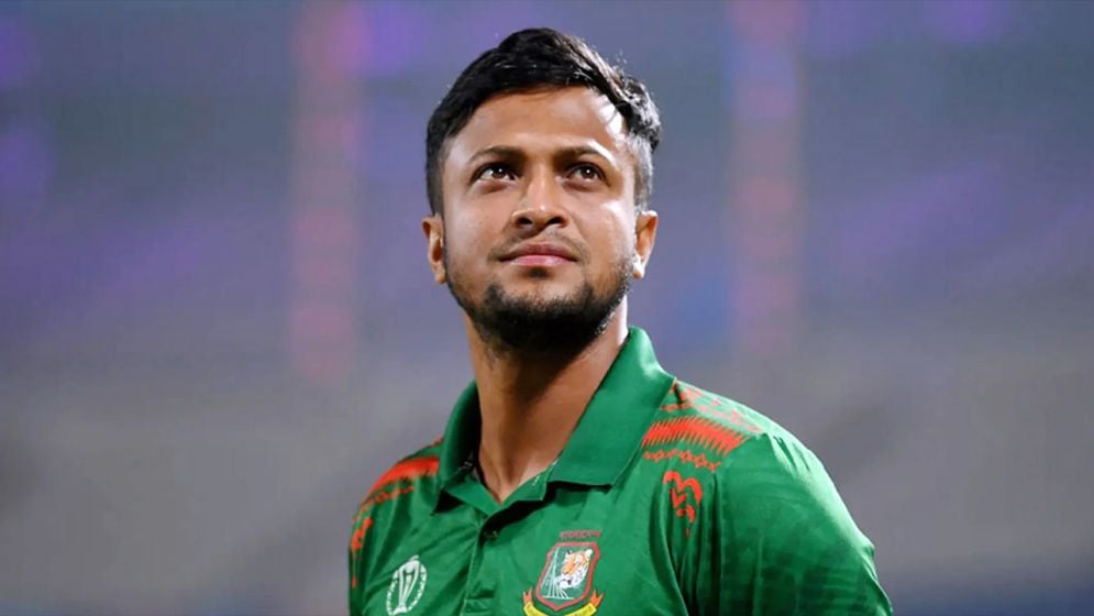 জুলাই আন্দোলনে হতাহত ও প্রাসঙ্গিক বিষয়ে সাকিবের মন্তব্য জুলাই আন্দোলনে হতাহত ও প্রাসঙ্গিক বিষয়ে সাকিবের মন্তব্য