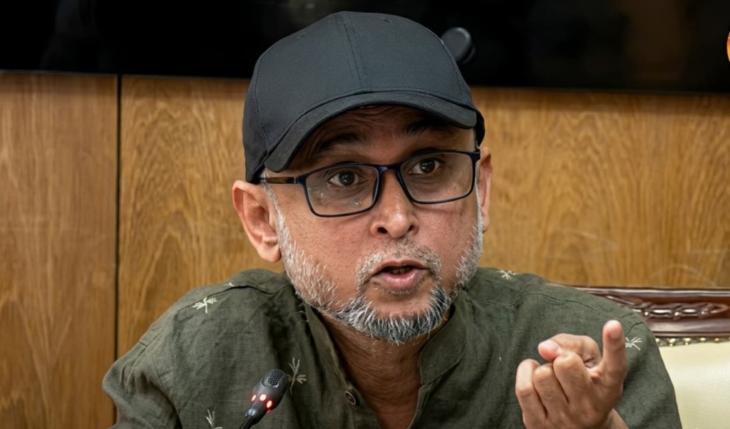 জুলাই গণ-অভ্যুত্থান স্মৃতি জাদুঘরের নামে ফারুকীর এলাহী কারবার 3 জুলাই গণ-অভ্যুত্থান স্মৃতি জাদুঘরের নামে ফারুকীর এলাহী কারবার