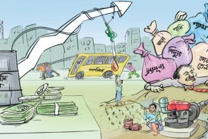 জ্বালানি তেল মূল্যবৃদ্ধি জনজীবনে নতুন চাপ সৃষ্টি