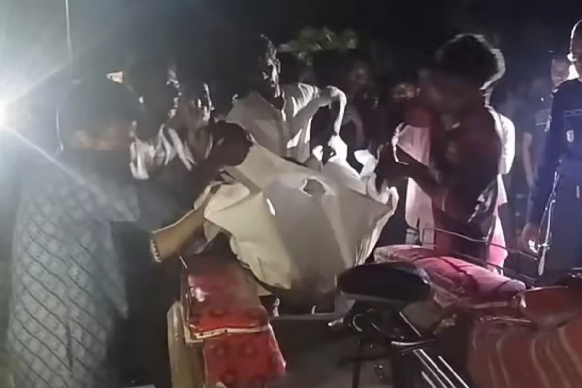 জয়পুরহাটে নারী হত্যার পর ধানখেতে পুঁতে রাখার চেষ্টা, স্বামী পলাতক