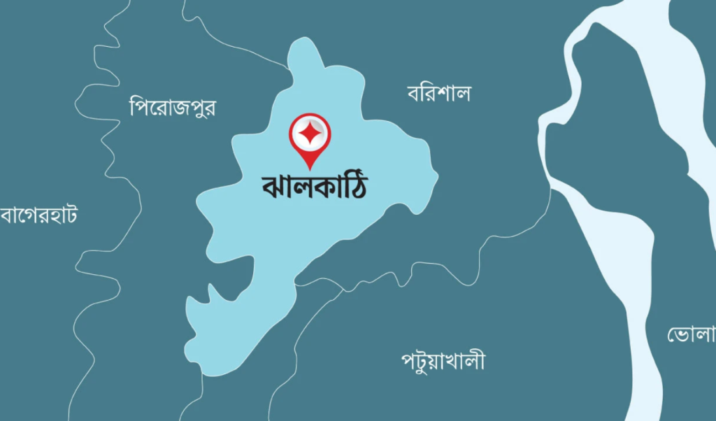 ঝালকাঠিতে ফেসবুক লাইভে বাবার দুই সন্তানসহ বিষপান ঝালকাঠিতে ফেসবুক লাইভে বাবার দুই সন্তানসহ বিষপান