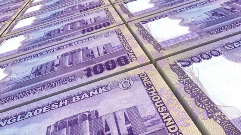টাকা ছাপানো ঋণ নিয়ে সতর্কতা