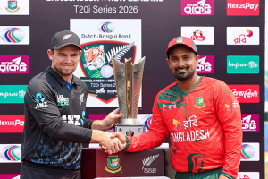 টি-টুয়েন্টি বিশ্বকাপের ব্যর্থতা ভুলে নিউজিল্যান্ড সিরিজে নতুন শুরুর লক্ষ্য বাংলাদেশের