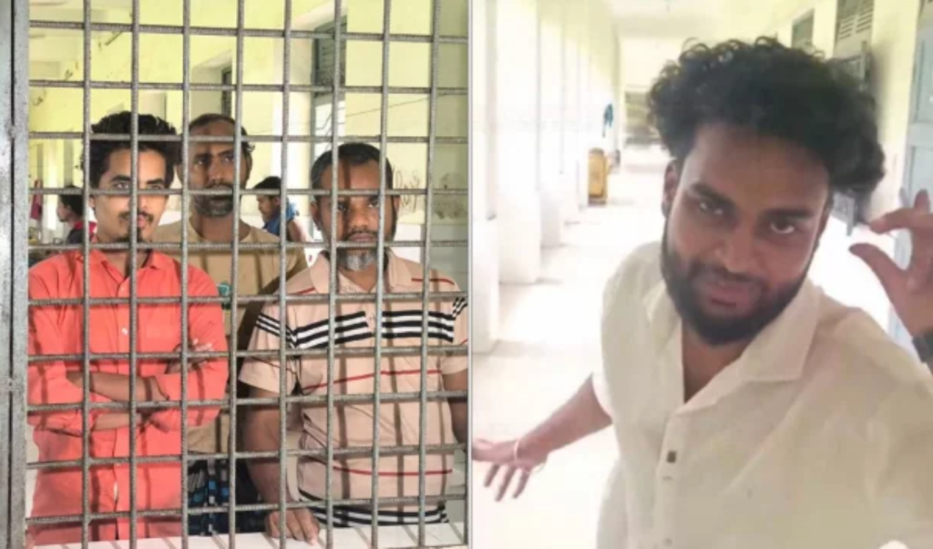 টিকটকারদের অত্যাচারে পাবনা মানসিক হাসপাতালের রোগীরা অতিষ্ঠ টিকটকারদের অত্যাচারে পাবনা মানসিক হাসপাতালের রোগীরা অতিষ্ঠ