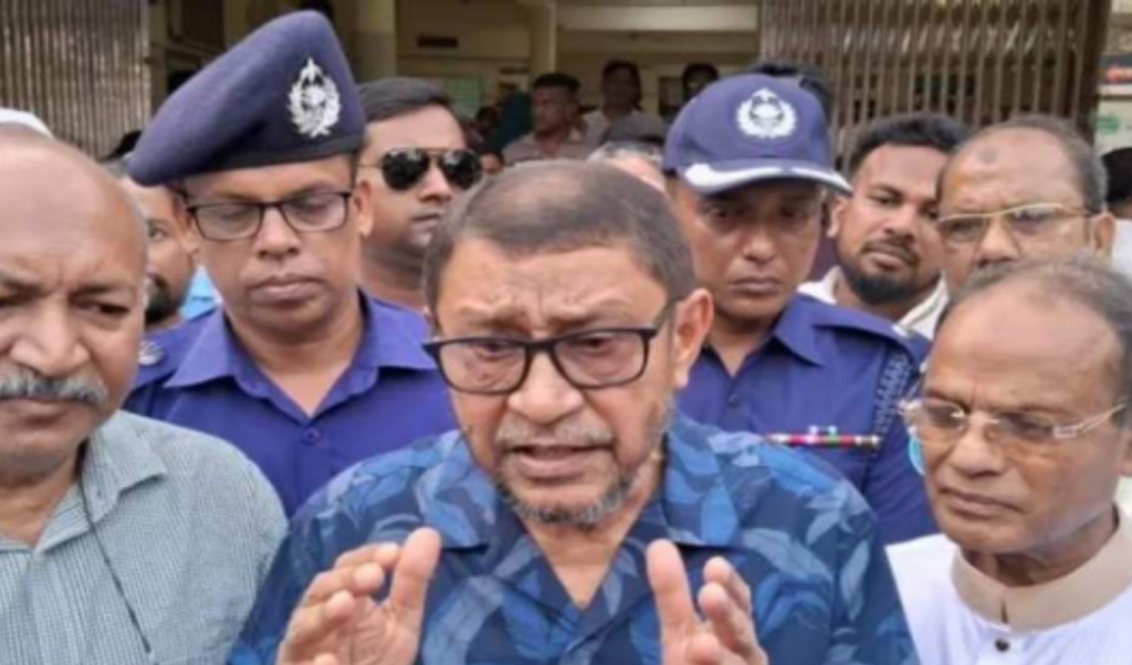 টিকা সংকট নিয়ে মন্তব্যে স্বাস্থ্য কর্মকর্তাকে প্রত্যাহার ঘোষণা টিকা সংকট নিয়ে মন্তব্যে স্বাস্থ্য কর্মকর্তাকে প্রত্যাহার ঘোষণা