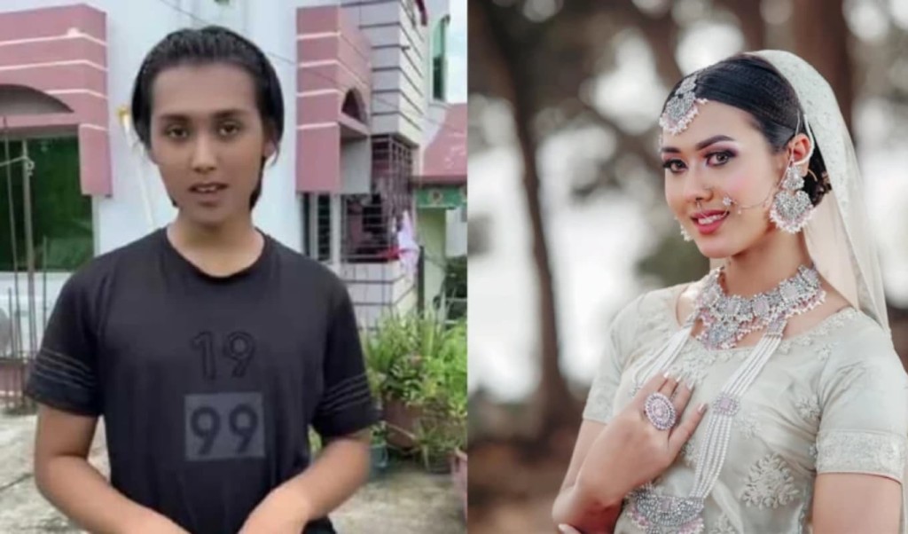 ট্রান্সজেন্ডার নন একজন সম্পূর্ণ ছেলে ছাত্রদল নেতা রেদোয়ানের অব্যাহতি ট্রান্সজেন্ডার নন, একজন সম্পূর্ণ ছেলে: ছাত্রদল নেতা রেদোয়ানের অব্যাহতি