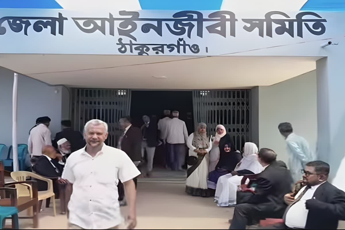 ঠাকুরগাঁও জেলা আইনজীবী সমিতির নির্বাচনে কারচুপির অভিযোগ