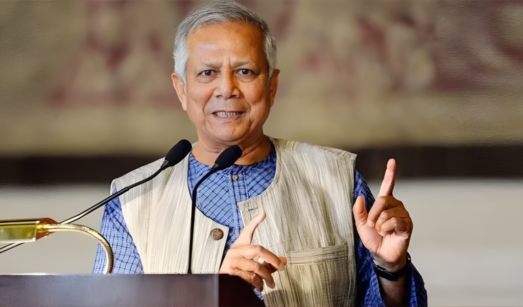 ড. ইউনূসের দেশত্যাগে নিষেধাজ্ঞা নোটিশ ড. ইউনূসের দেশত্যাগে নিষেধাজ্ঞা নোটিশ
