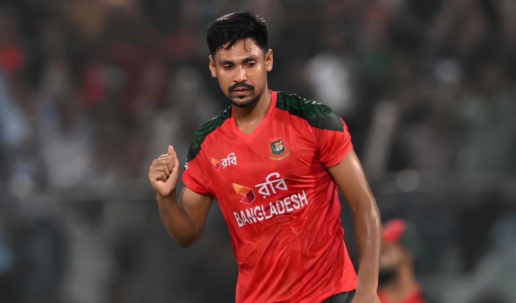 ডট বলের শীর্ষ পাঁচে মুস্তাফিজ ডট বলের শীর্ষ পাঁচে মুস্তাফিজ