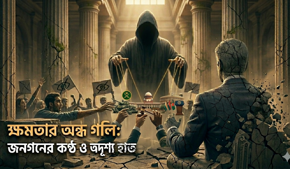 ডিপ স্টেট