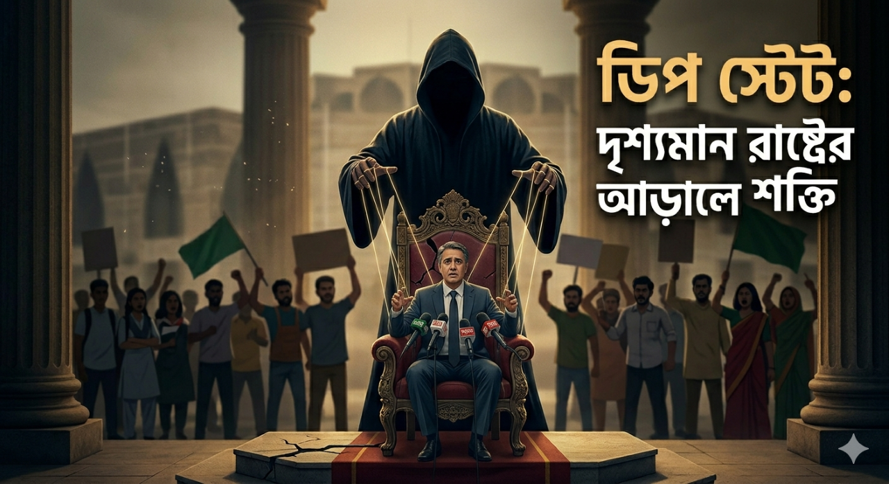ডিপ স্টেট