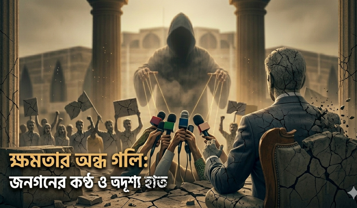 ডিপ স্টেট