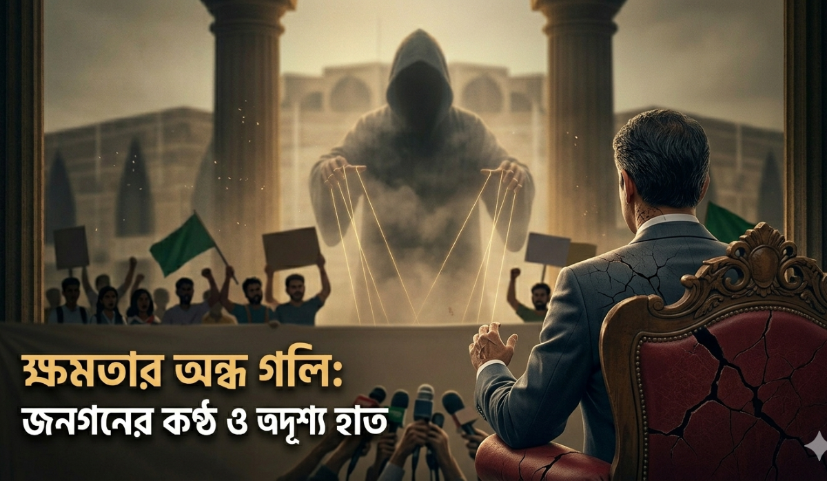 ডিপ স্টেট