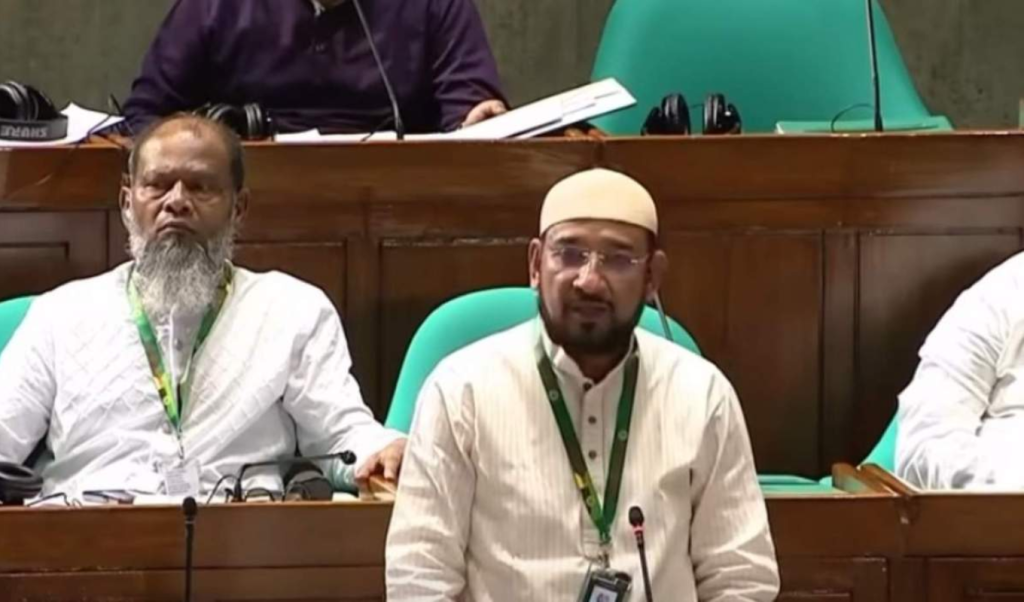 ঢাকা দিনাজপুর বুলেট ট্রেনসহ উন্নয়ন দাবি সংসদে তুললেন এমপি ঢাকা-দিনাজপুর বুলেট ট্রেনসহ উন্নয়ন দাবি সংসদে তুললেন এমপি