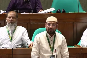 ঢাকা-দিনাজপুর বুলেট ট্রেনসহ উন্নয়ন দাবি সংসদে তুললেন এমপি