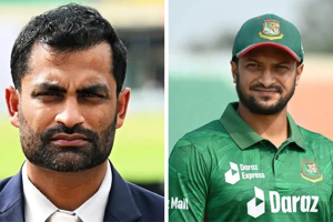 তামিম নির্বাচিত হয়নি, নির্বাচন আয়োজনের দায়িত্ব পেয়েছে: সাকিব