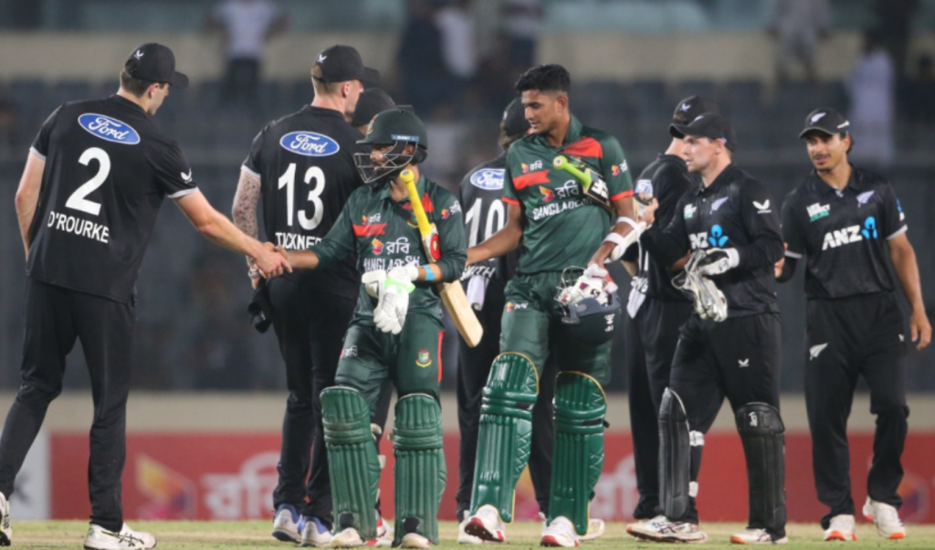 তামিমের আগ্রাসী ব্যাটিংয়ে জয় মুগ্ধ নিউজিল্যান্ড ব্যাটার কেলি তামিমের আগ্রাসী ব্যাটিংয়ে জয়, মুগ্ধ নিউজিল্যান্ড ব্যাটার কেলি