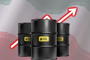 তেল আয়ে ইরানের বড় প্রবৃদ্ধি