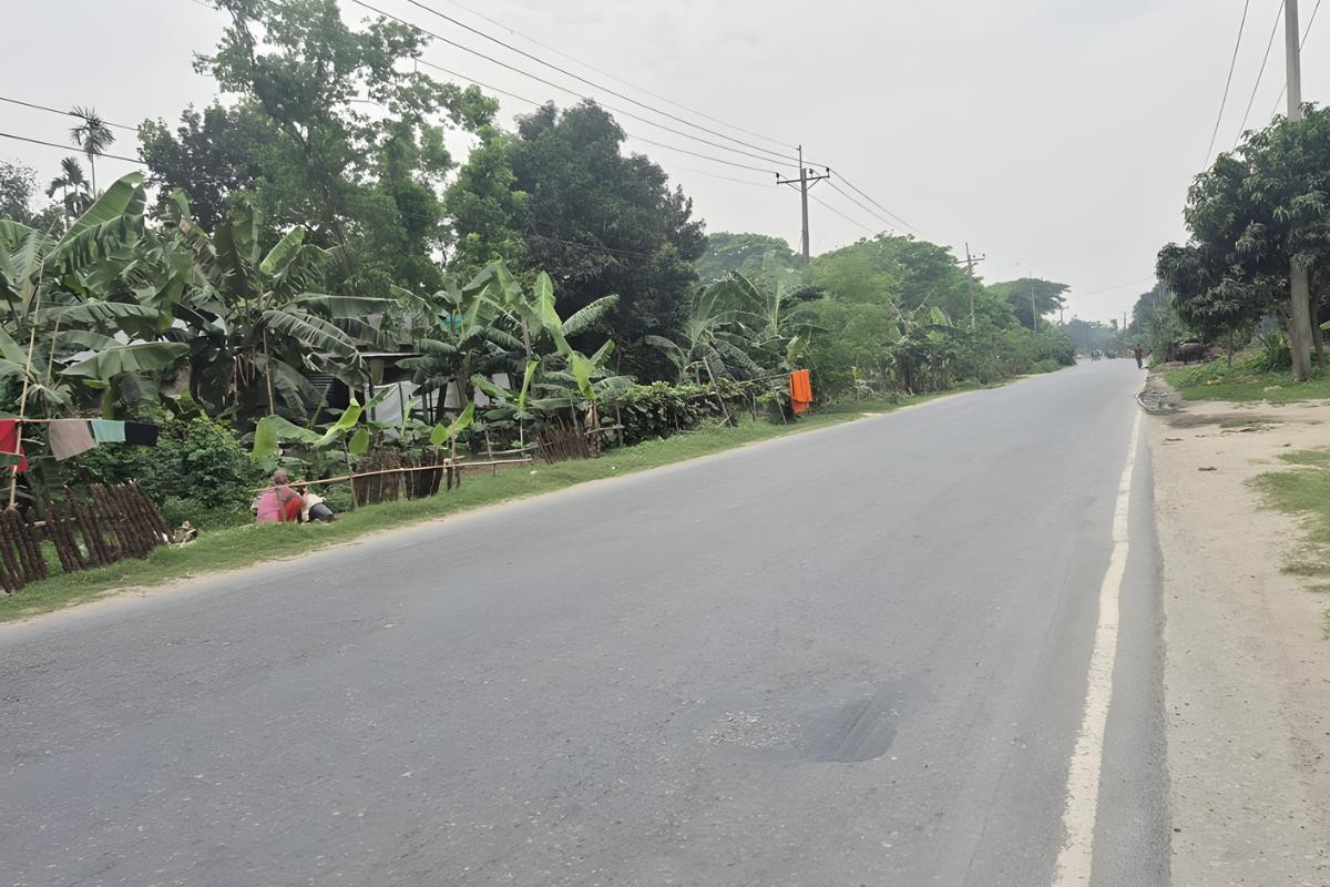 তেল সংকটে সড়ক এখন ফাঁকা
