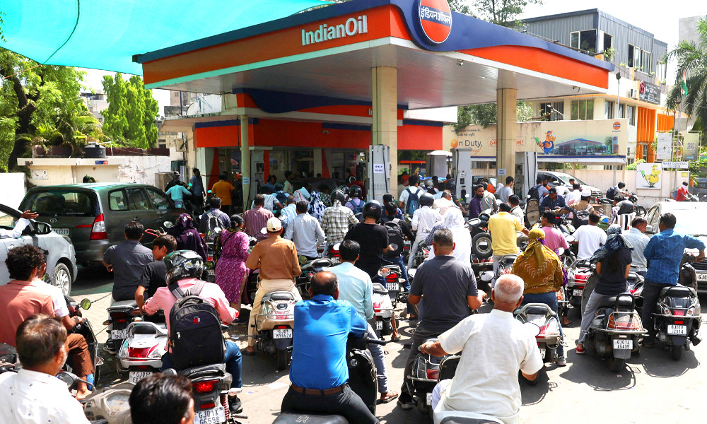 তেলের ঘাটতি মোকাবিলায় ভারতের কৌশল