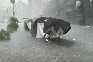 দেশজুড়ে বৃষ্টিতে হাওরাঞ্চলে বন্যার শঙ্কা