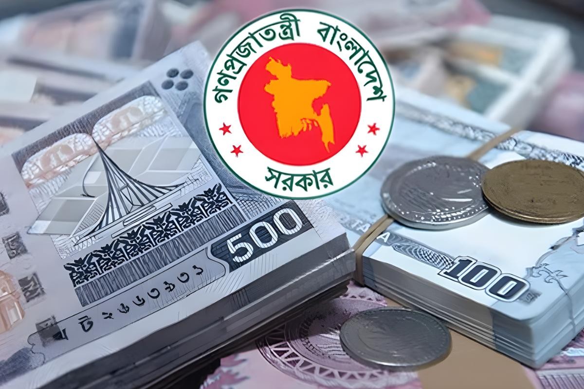 দেড় মাসের ব্যবধানে ব্যাংক খাত থেকে প্রায় ৪১ হাজার কোটি টাকা ঋণ নিয়েছে সরকার