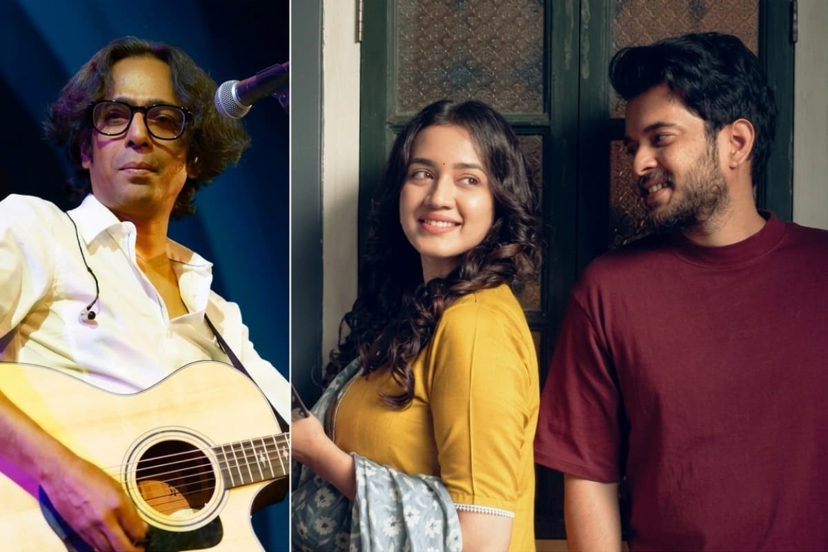 নতুন গানের পর্দায় পার্থ-আইশা, কণ্ঠে বাপ্পা মজুমদার