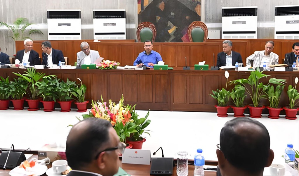 নতুন সময়সূচি ও কৃচ্ছ্রসাধন নীতি ঘোষণা নতুন সময়সূচি ও কৃচ্ছ্রসাধন নীতি ঘোষণা