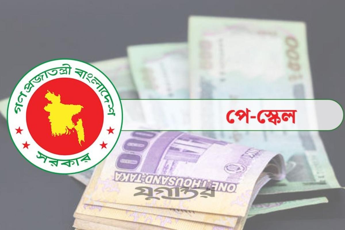 নবম পে স্কেল দাবিতে কর্মসূচি