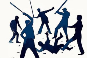 নবাবগঞ্জে সংঘর্ষে যুবক নিহত