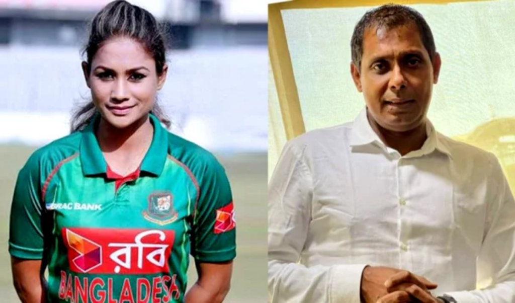 নারী ক্রিকেটে হয়রানি তদন্তে কঠোর শাস্তির দাবি জাহানারার নারী ক্রিকেটে হয়রানি তদন্তে কঠোর শাস্তির দাবি জাহানারার