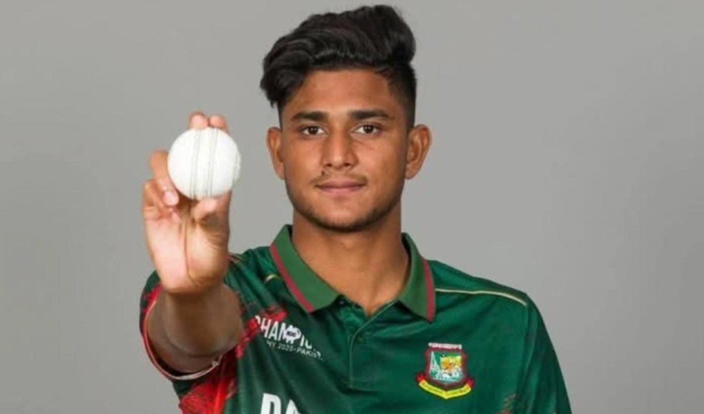 নাহিদই সিমন্সের মূল ভরসা নাহিদই সিমন্সের মূল ভরসা