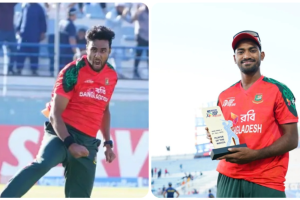 নিউজিল্যান্ড সিরিজে বাংলাদেশের টি-টোয়েন্টি দলে নতুন মুখ সাকলাইন
