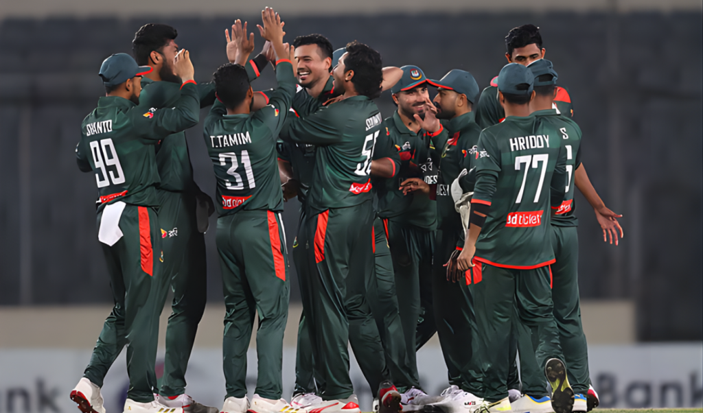নিউজিল্যান্ড সিরিজে স্কোয়াড ঘোষণা নিউজিল্যান্ড সিরিজে স্কোয়াড ঘোষণা