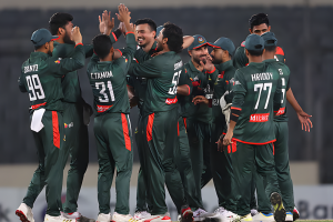 নিউজিল্যান্ড সিরিজে স্কোয়াড ঘোষণা