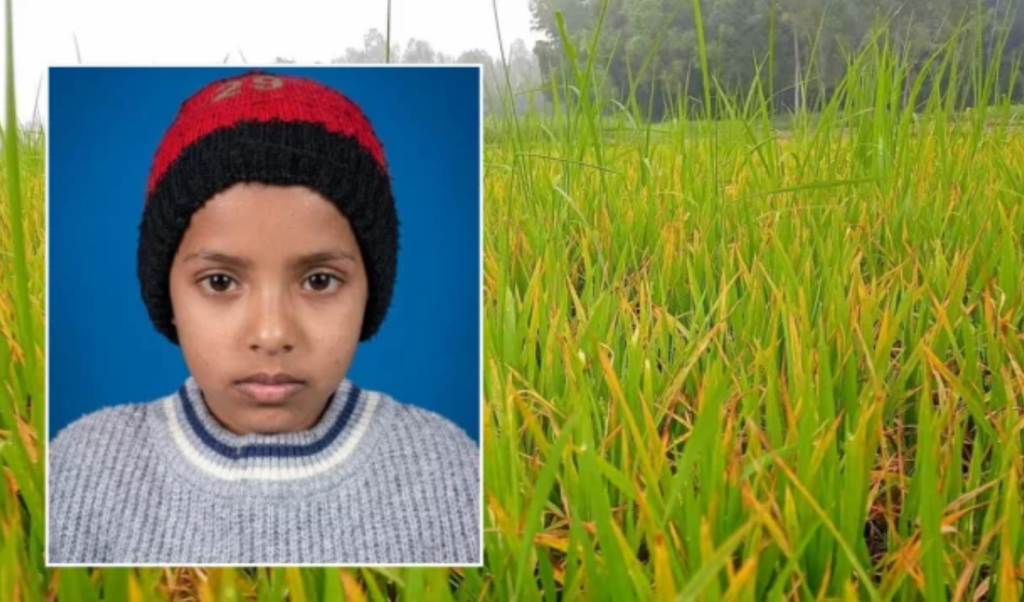 নিখোঁজ হওয়া ছয় বছরের কন্যাশিশু শরিফা খাতুনের মরদেহ উদ্ধার দুলাভাই গ্রেপ্তার নিখোঁজ হওয়া ছয় বছরের কন্যাশিশু শরিফা খাতুনের মরদেহ উদ্ধার, দুলাভাই গ্রেপ্তার