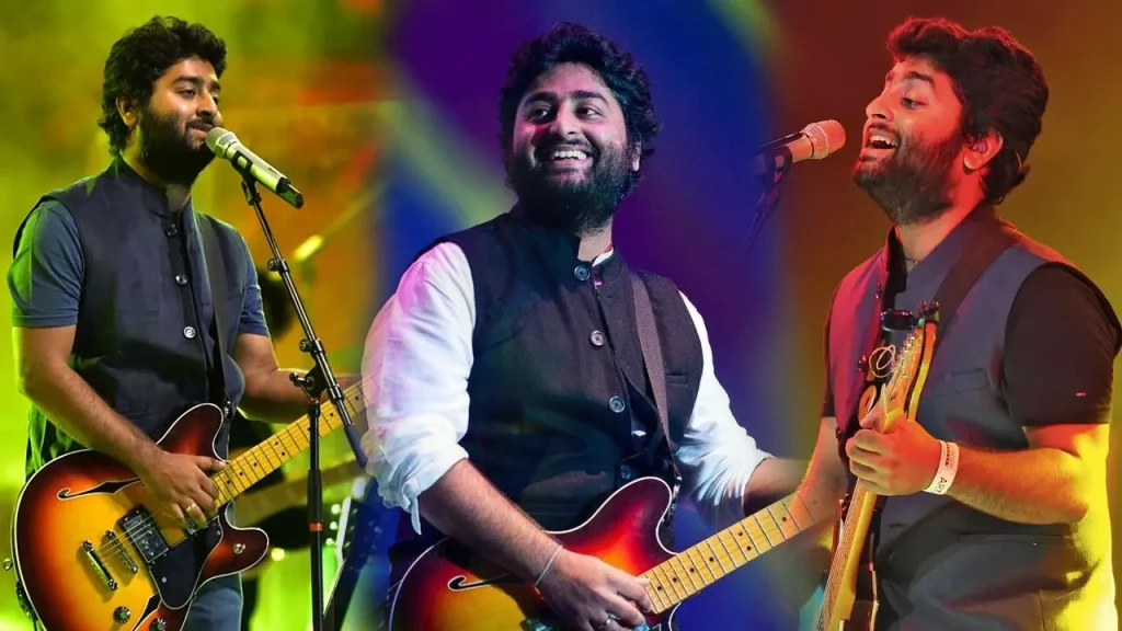 নিজের অতীত জানালেন অরিজিৎ সিং নিজের অতীত জানালেন অরিজিৎ সিং