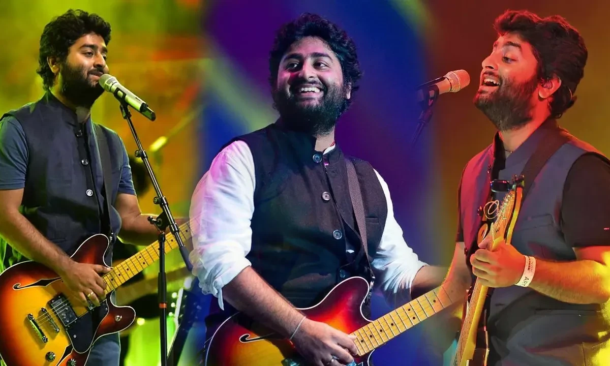 নিজের অতীত জানালেন অরিজিৎ সিং