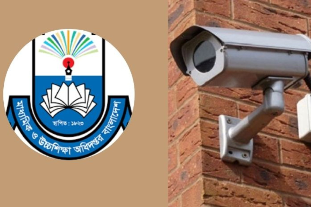 নিরাপদ ক্যাম্পাস নিশ্চিতে ৫১৭ শিক্ষাপ্রতিষ্ঠানে সিসিটিভি স্থাপন