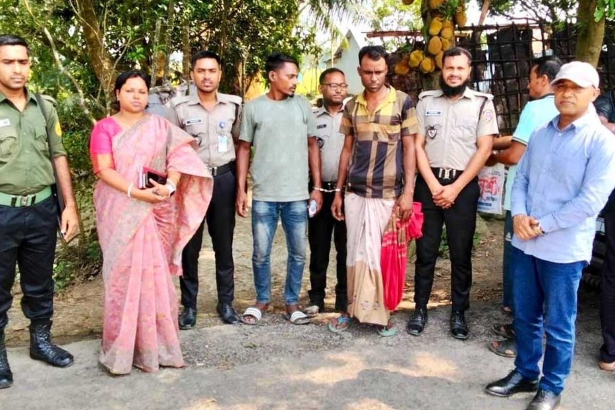 নেত্রকোনায় দুই মাদককারবারি কারাদণ্ড