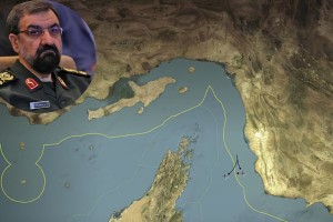 নৌ অবরোধে যুক্তরাষ্ট্রের ব্যর্থতা অবধারিত: ইরানি সামরিক উপদেষ্টা