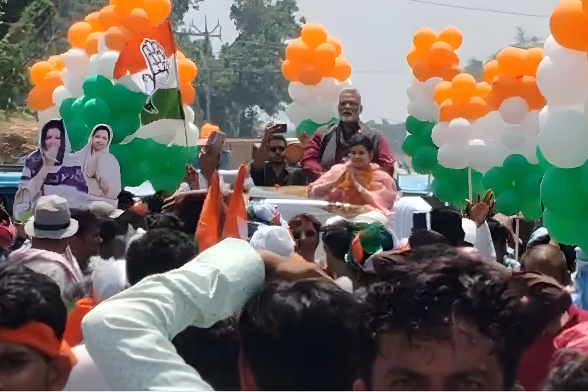 পশ্চিমবঙ্গের প্রথম দফার নির্বাচন: প্রচারণা শেষ, কাল ভোট