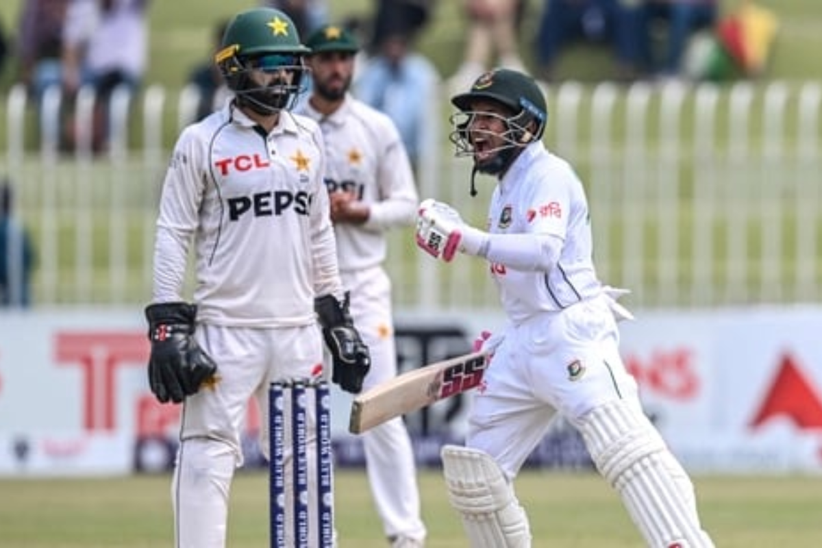 পাকিস্তান সিরিজে বাংলাদেশের টেস্ট দল ঘোষণা: নবাগত দুই মুখ ও অভিজ্ঞদের প্রত্যাবর্তন