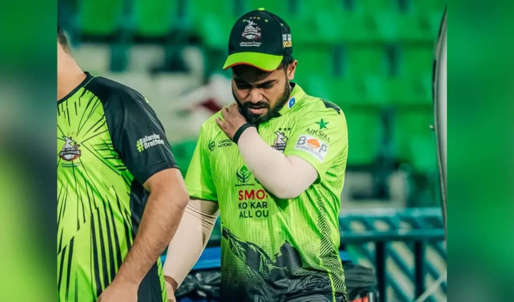 পাকিস্তান সুপার লিগে চোটে শেষ হলো ইমনের যাত্রা 4 পাকিস্তান সুপার লিগে চোটে শেষ হলো ইমনের যাত্রা