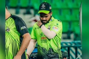 পাকিস্তান সুপার লিগে চোটে শেষ হলো ইমনের যাত্রা