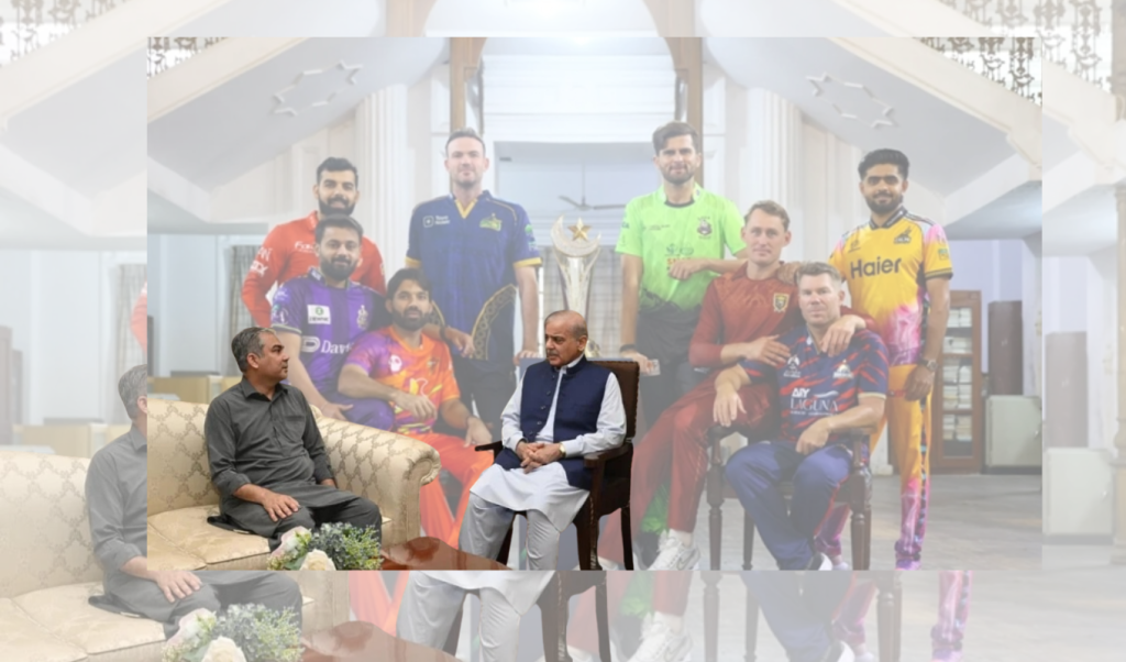 পিএসএল দর্শক ফেরাতে প্রধানমন্ত্রীকে আবারও আহ্বান পিসিবির পিএসএল দর্শক ফেরাতে প্রধানমন্ত্রীকে আবারও আহ্বান পিসিবির
