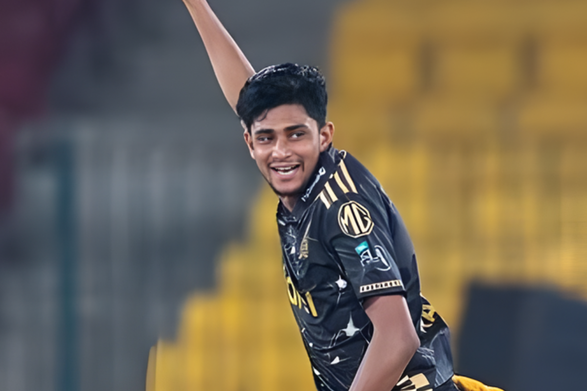পিএসএল ফাইনালে পেশোয়ার জালমির জার্সিতে মাঠে নামছেন নাহিদ রানা