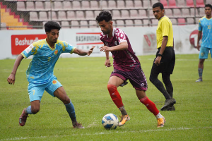 পিডব্লিউডির কাছে হেরে ফেডারেশন কাপ থেকে বিদায় নিল আবাহনী